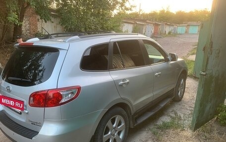 Hyundai Santa Fe III рестайлинг, 2008 год, 1 600 000 рублей, 4 фотография