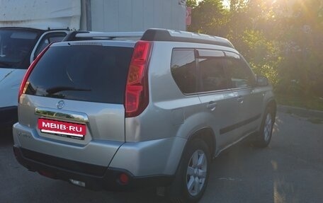 Nissan X-Trail, 2008 год, 899 000 рублей, 5 фотография