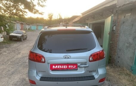 Hyundai Santa Fe III рестайлинг, 2008 год, 1 600 000 рублей, 3 фотография