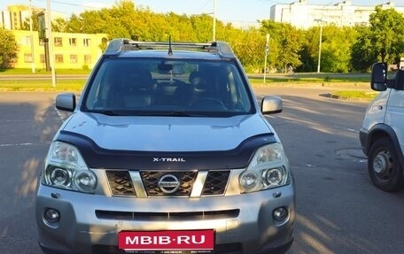 Nissan X-Trail, 2008 год, 899 000 рублей, 3 фотография