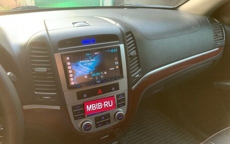 Hyundai Santa Fe III рестайлинг, 2008 год, 1 600 000 рублей, 10 фотография