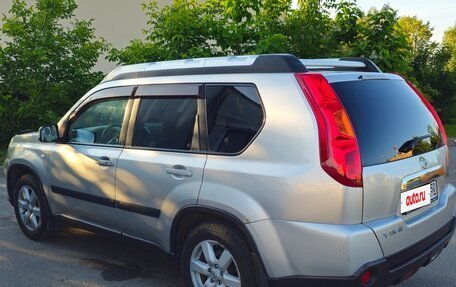 Nissan X-Trail, 2008 год, 899 000 рублей, 6 фотография