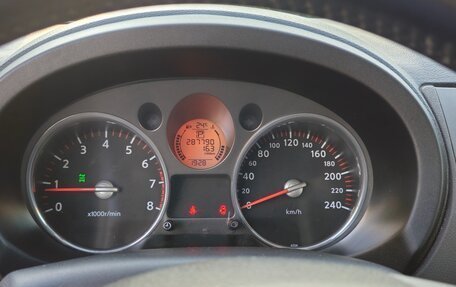 Nissan X-Trail, 2008 год, 899 000 рублей, 13 фотография