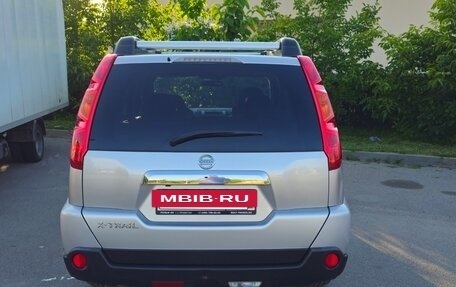 Nissan X-Trail, 2008 год, 899 000 рублей, 7 фотография