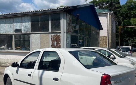 Renault Logan I, 2012 год, 380 000 рублей, 3 фотография