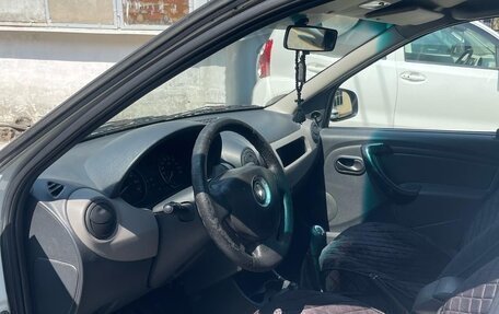 Renault Logan I, 2012 год, 380 000 рублей, 7 фотография