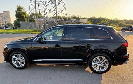 Audi Q7, 2023 год, 6 350 000 рублей, 3 фотография