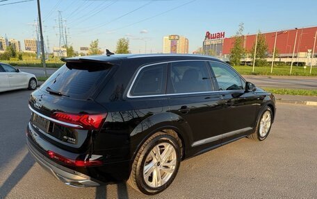 Audi Q7, 2023 год, 6 350 000 рублей, 6 фотография