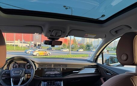 Audi Q7, 2023 год, 6 350 000 рублей, 9 фотография