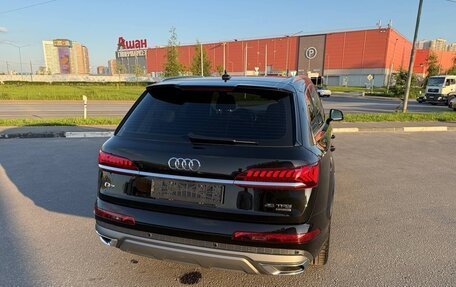 Audi Q7, 2023 год, 6 350 000 рублей, 5 фотография