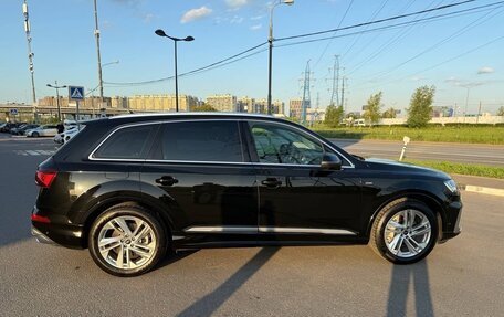 Audi Q7, 2023 год, 6 350 000 рублей, 7 фотография