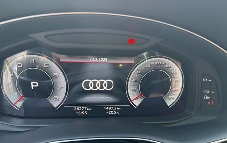 Audi Q7, 2023 год, 6 350 000 рублей, 13 фотография