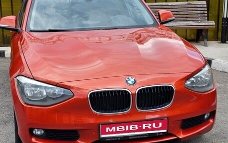 BMW 1 серия, 2012 год, 1 200 000 рублей, 4 фотография