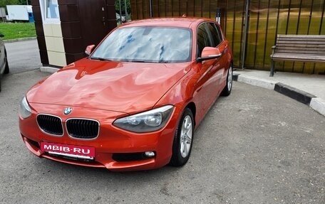 BMW 1 серия, 2012 год, 1 200 000 рублей, 2 фотография