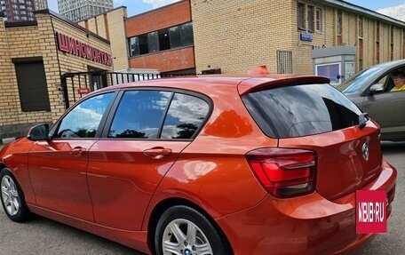 BMW 1 серия, 2012 год, 1 200 000 рублей, 6 фотография