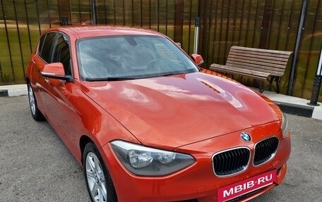 BMW 1 серия, 2012 год, 1 200 000 рублей, 5 фотография