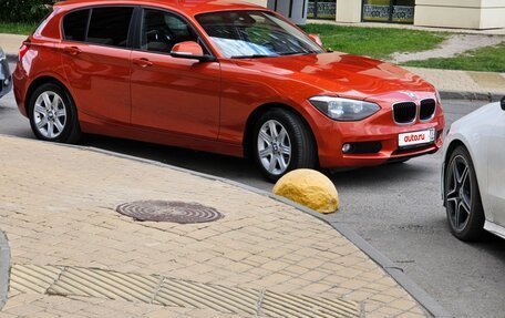 BMW 1 серия, 2012 год, 1 200 000 рублей, 7 фотография