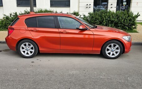 BMW 1 серия, 2012 год, 1 200 000 рублей, 14 фотография
