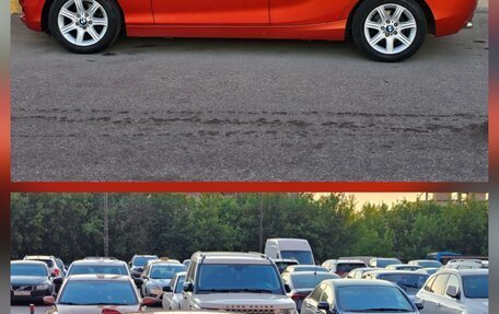BMW 1 серия, 2012 год, 1 200 000 рублей, 19 фотография