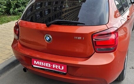 BMW 1 серия, 2012 год, 1 200 000 рублей, 10 фотография