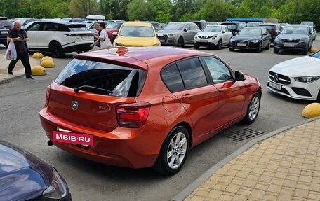 BMW 1 серия, 2012 год, 1 200 000 рублей, 11 фотография
