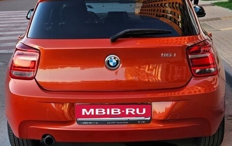 BMW 1 серия, 2012 год, 1 200 000 рублей, 8 фотография