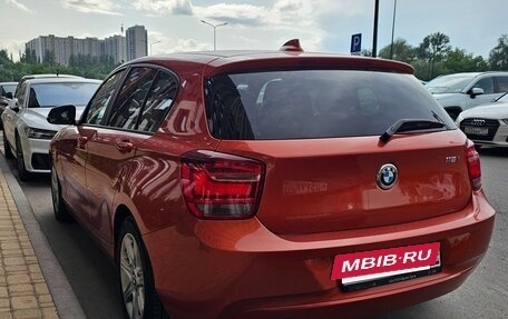 BMW 1 серия, 2012 год, 1 200 000 рублей, 9 фотография