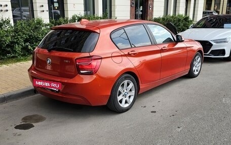 BMW 1 серия, 2012 год, 1 200 000 рублей, 12 фотография