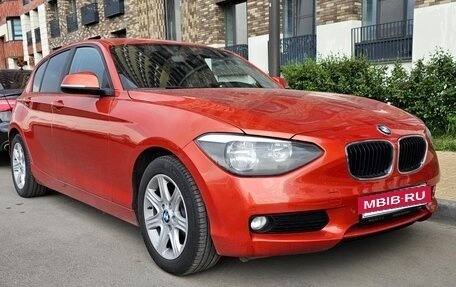BMW 1 серия, 2012 год, 1 200 000 рублей, 15 фотография