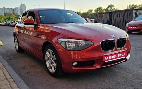 BMW 1 серия, 2012 год, 1 200 000 рублей, 16 фотография