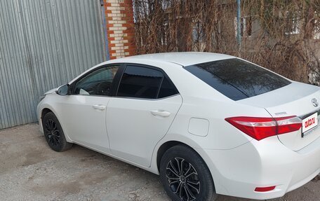 Toyota Corolla, 2013 год, 1 150 000 рублей, 4 фотография