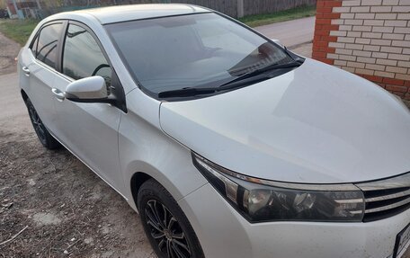 Toyota Corolla, 2013 год, 1 150 000 рублей, 3 фотография