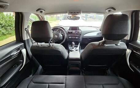 BMW 1 серия, 2012 год, 1 200 000 рублей, 28 фотография