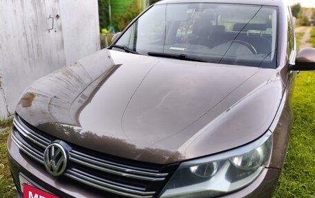 Volkswagen Tiguan I, 2014 год, 1 295 000 рублей, 2 фотография
