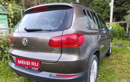 Volkswagen Tiguan I, 2014 год, 1 295 000 рублей, 6 фотография