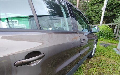 Volkswagen Tiguan I, 2014 год, 1 295 000 рублей, 10 фотография
