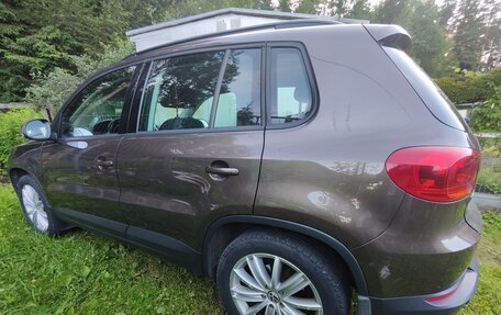 Volkswagen Tiguan I, 2014 год, 1 295 000 рублей, 18 фотография