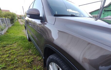 Volkswagen Tiguan I, 2014 год, 1 295 000 рублей, 13 фотография