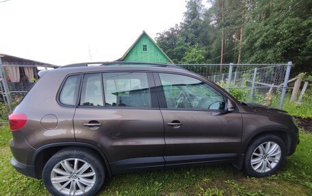 Volkswagen Tiguan I, 2014 год, 1 295 000 рублей, 17 фотография