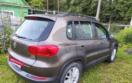 Volkswagen Tiguan I, 2014 год, 1 295 000 рублей, 19 фотография
