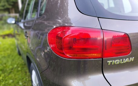 Volkswagen Tiguan I, 2014 год, 1 295 000 рублей, 23 фотография