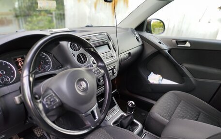 Volkswagen Tiguan I, 2014 год, 1 295 000 рублей, 28 фотография