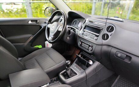 Volkswagen Tiguan I, 2014 год, 1 295 000 рублей, 25 фотография