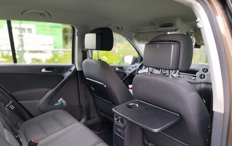 Volkswagen Tiguan I, 2014 год, 1 295 000 рублей, 29 фотография