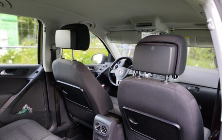 Volkswagen Tiguan I, 2014 год, 1 295 000 рублей, 27 фотография