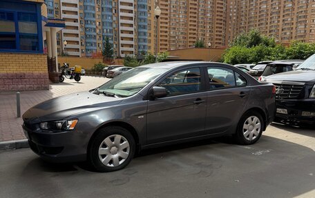 Mitsubishi Lancer IX, 2008 год, 1 089 000 рублей, 5 фотография