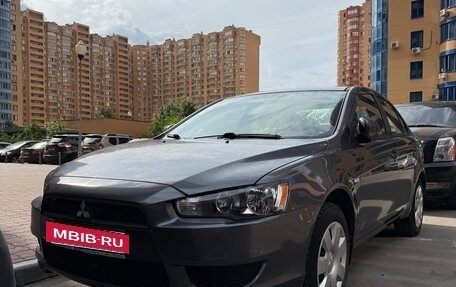 Mitsubishi Lancer IX, 2008 год, 1 089 000 рублей, 6 фотография