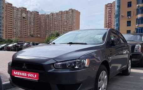 Mitsubishi Lancer IX, 2008 год, 1 089 000 рублей, 7 фотография