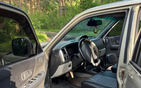 Mitsubishi Pajero Sport II рестайлинг, 2008 год, 900 000 рублей, 8 фотография
