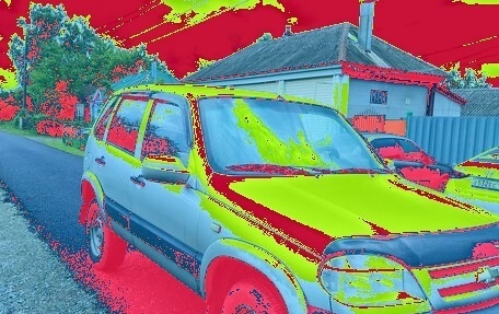Chevrolet Niva I рестайлинг, 2003 год, 300 000 рублей, 5 фотография